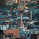 Birds Eye View of a Cityscape in Turkey  screen for extension Chrome web store in OffiDocs Chromium