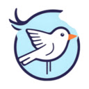 BirdTab Discover Bird Pictures  Songs in New Tabs  screen for extension Chrome web store in OffiDocs Chromium