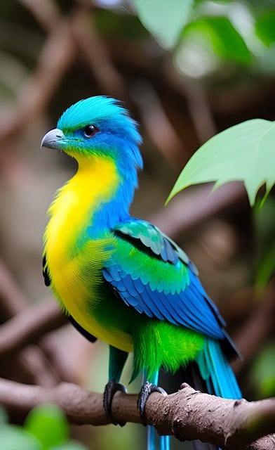 Free download bird turaco ornithology species free picture to be edited with GIMP free online image editor
