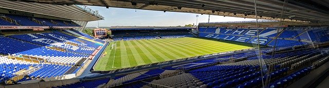 Free download Birmingham City Football Club -  free photo or picture to be edited with GIMP online image editor