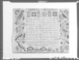 Free download Birth and Baptismal Certificate free photo or picture to be edited with GIMP online image editor