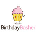 Birthday Basher  screen for extension Chrome web store in OffiDocs Chromium