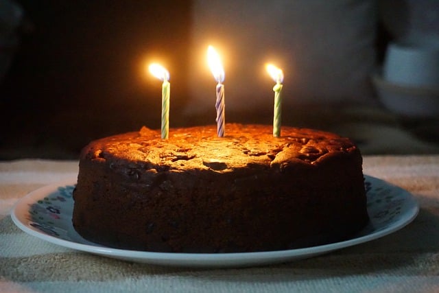 Free download birthday cake happy birthday cake free picture to be edited with GIMP free online image editor
