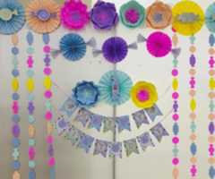 Free download Birthday Decoration Items free photo or picture to be edited with GIMP online image editor