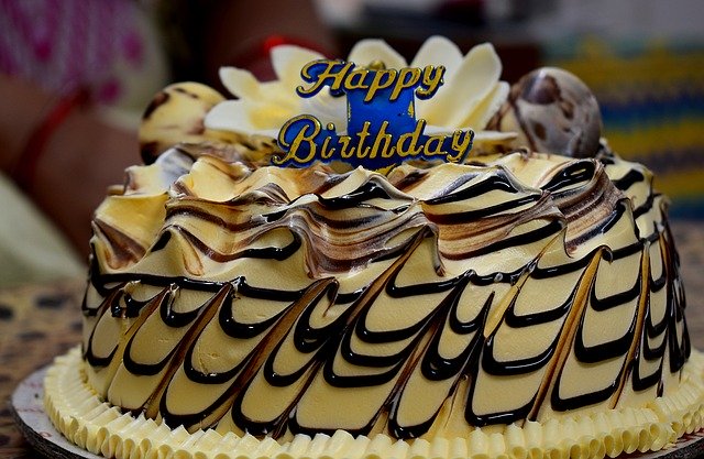 Free download Birthday Happy Wishes -  free photo or picture to be edited with GIMP online image editor