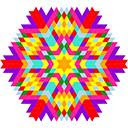 Birthday Mandala  screen for extension Chrome web store in OffiDocs Chromium