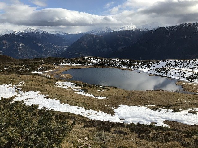 Скачать бесплатно Bischolapass Alpine Route Alps - бесплатное фото или изображение для редактирования с помощью онлайн-редактора изображений GIMP