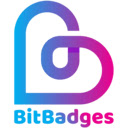 BitBadges Extension  screen for extension Chrome web store in OffiDocs Chromium