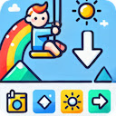 Bitcare Photo Downloader  screen for extension Chrome web store in OffiDocs Chromium