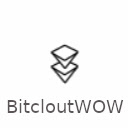 BitCloutWOW bitclout on twitter  screen for extension Chrome web store in OffiDocs Chromium
