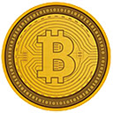 Bitcoin  screen for extension Chrome web store in OffiDocs Chromium