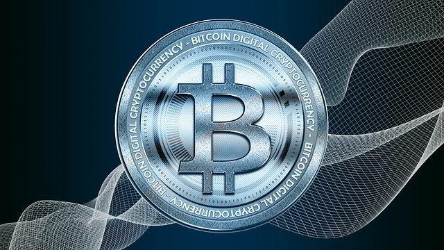Libreng pag-download ng Bitcoin Blockchain Cryptocurrency libreng ilustrasyon na ie-edit gamit ang GIMP online image editor