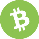 BitcoinCash (BCH) Price Ticker  screen for extension Chrome web store in OffiDocs Chromium