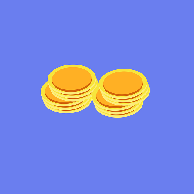 Free download Bitcoin Coin Coins -  free illustration to be edited with GIMP free online image editor