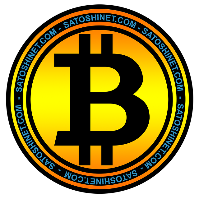 Free download Bitcoin Crypto Cryptocurrency -  free illustration to be edited with GIMP free online image editor
