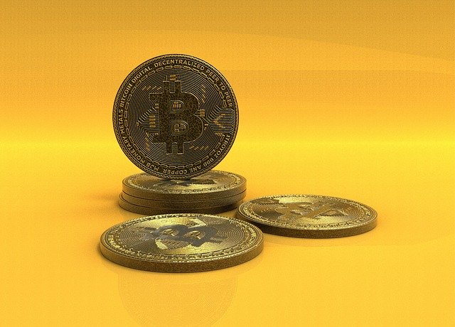 Free download Bitcoin Cryptocurrency Digital -  free photo or picture to be edited with GIMP online image editor