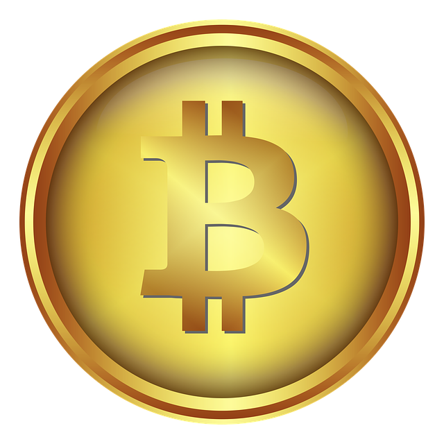 Free download Bitcoin Currency Coin -  free illustration to be edited with GIMP free online image editor