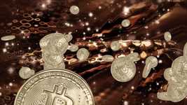 Free download Bitcoin Money Currency -  free video to be edited with OpenShot online video editor