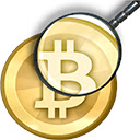 Bitcoin Peek+  screen for extension Chrome web store in OffiDocs Chromium