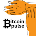 Bitcoin Pulse  screen for extension Chrome web store in OffiDocs Chromium