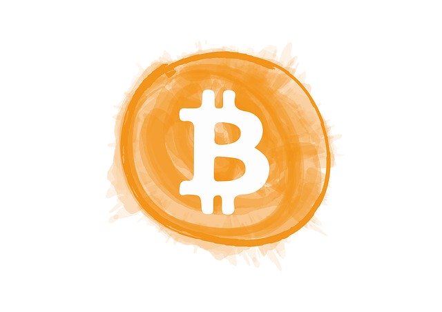 Free download Bitcoin Watercolor -  free illustration to be edited with GIMP free online image editor