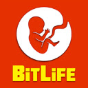 BitLife Life Simulator  screen for extension Chrome web store in OffiDocs Chromium