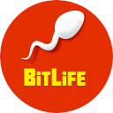 BitLife Unblocked Game  screen for extension Chrome web store in OffiDocs Chromium