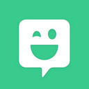 Bitmoji Wallpaper  screen for extension Chrome web store in OffiDocs Chromium