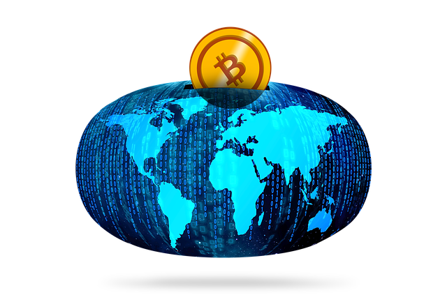 Free download Bits Bitcoin Money -  free illustration to be edited with GIMP free online image editor