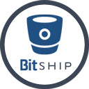 BitShip  screen for extension Chrome web store in OffiDocs Chromium