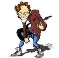 Free download Bizarro Guitar free photo or picture to be edited with GIMP online image editor