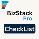 BizStackPro: (Original) Business Checklist  screen for extension Chrome web store in OffiDocs Chromium