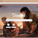 Bjorn  screen for extension Chrome web store in OffiDocs Chromium