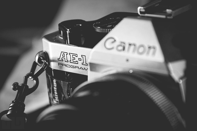 Free download black and white canon film free picture to be edited with GIMP free online image editor