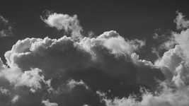 Free download Black And White Clouds Winds Cloud -  free video to be edited with OpenShot online video editor