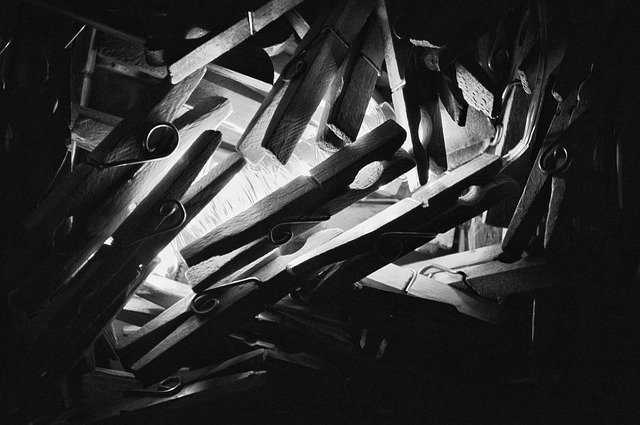 Free download Black And White Fasteners Lights -  free photo or picture to be edited with GIMP online image editor