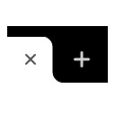 Black and White Minimalist Material Theme  screen for extension Chrome web store in OffiDocs Chromium Black and White Minimalist Material Theme  screen for extension Chrome web store in OffiDocs Chromium