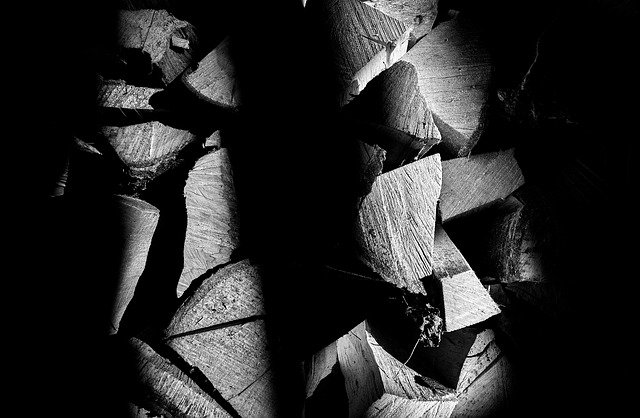 Free download Black And White Structure Material -  free photo or picture to be edited with GIMP online image editor