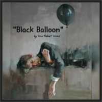 Free download Black Balloon free photo or picture to be edited with GIMP online image editor