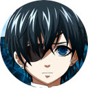 Black Butler Wallpaper  screen for extension Chrome web store in OffiDocs Chromium