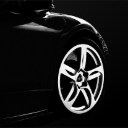 BLACK CAR Theme  screen for extension Chrome web store in OffiDocs Chromium