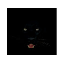 Black Cat Panther  screen for extension Chrome web store in OffiDocs Chromium