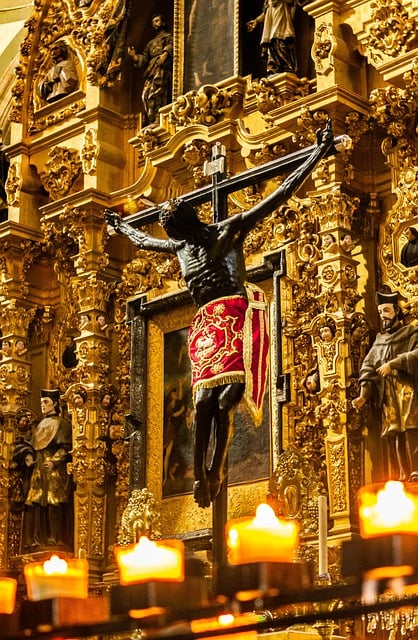 Free download black christ religion altar free picture to be edited with GIMP free online image editor