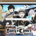 Black Clover  screen for extension Chrome web store in OffiDocs Chromium