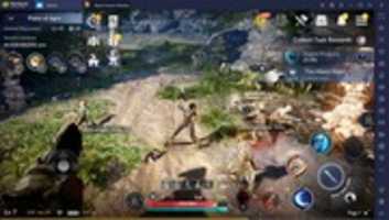 Free download Black Desert Mobile Apk free photo or picture to be edited with GIMP online image editor