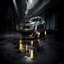 Black Dodge Challenger Live Wallpaper  screen for extension Chrome web store in OffiDocs Chromium