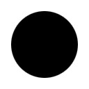Black Dot Likes  screen for extension Chrome web store in OffiDocs Chromium