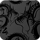 Black Dragon  screen for extension Chrome web store in OffiDocs Chromium