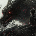 Black Dragon Knight AniWorld  screen for extension Chrome web store in OffiDocs Chromium