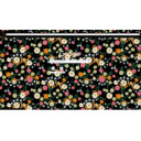 Black Floral Print  screen for extension Chrome web store in OffiDocs Chromium